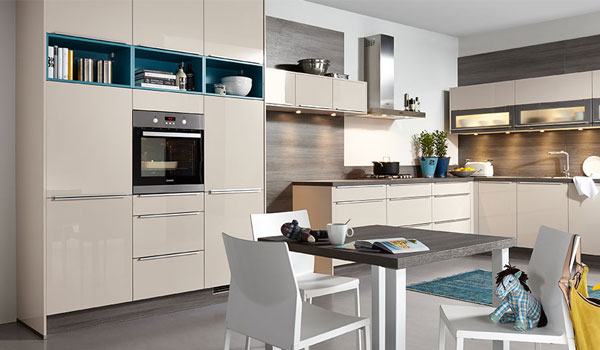 Express Küchen – Living Kitchen 2015 IMM Nolte Group