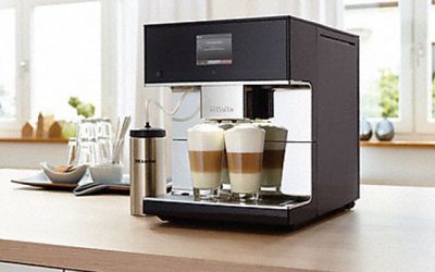 Stand-Kaffeevollautomat CM7