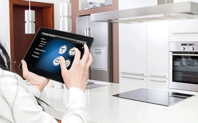 Intelligente Küchen und wie sie ihren Alltag erleichtern