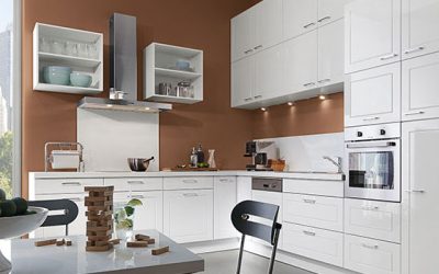 Arbeitsplatten aus Corian