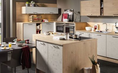 Arbeitsplatten aus Holz