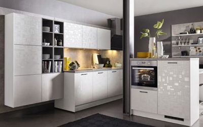 Arbeitsplatten aus Quarzkomposite